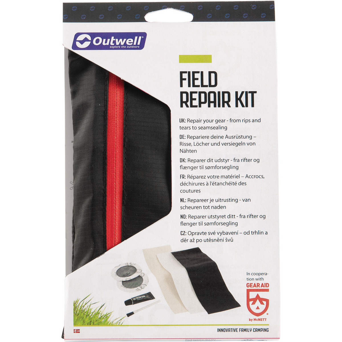 Image of Outwell Field Repair Kit