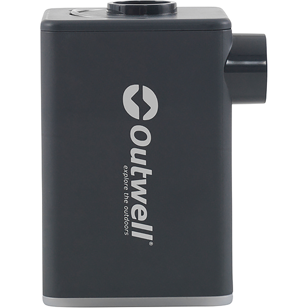Outwell Aeroflow Rechargeable Pumpe (Größe One Size, blau)