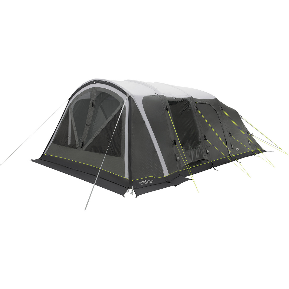 Outwell Florida 6 Air Zelt (Größe One Size, gruen)