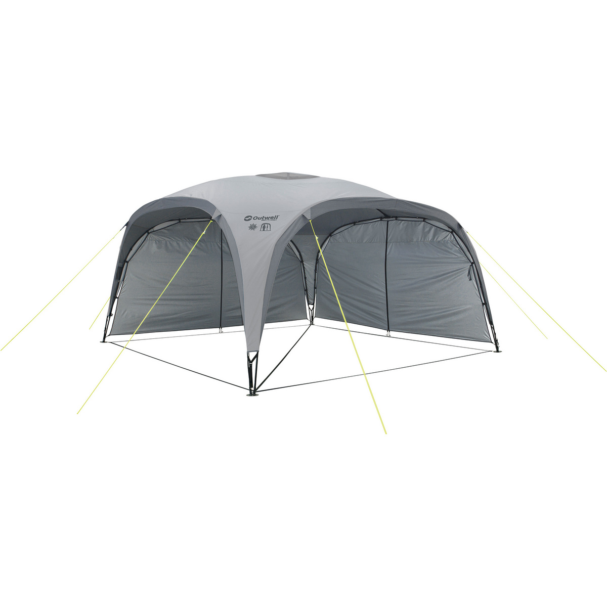 Image of Outwell Tendalino extra Lounge XL Side Wall W. Zipper