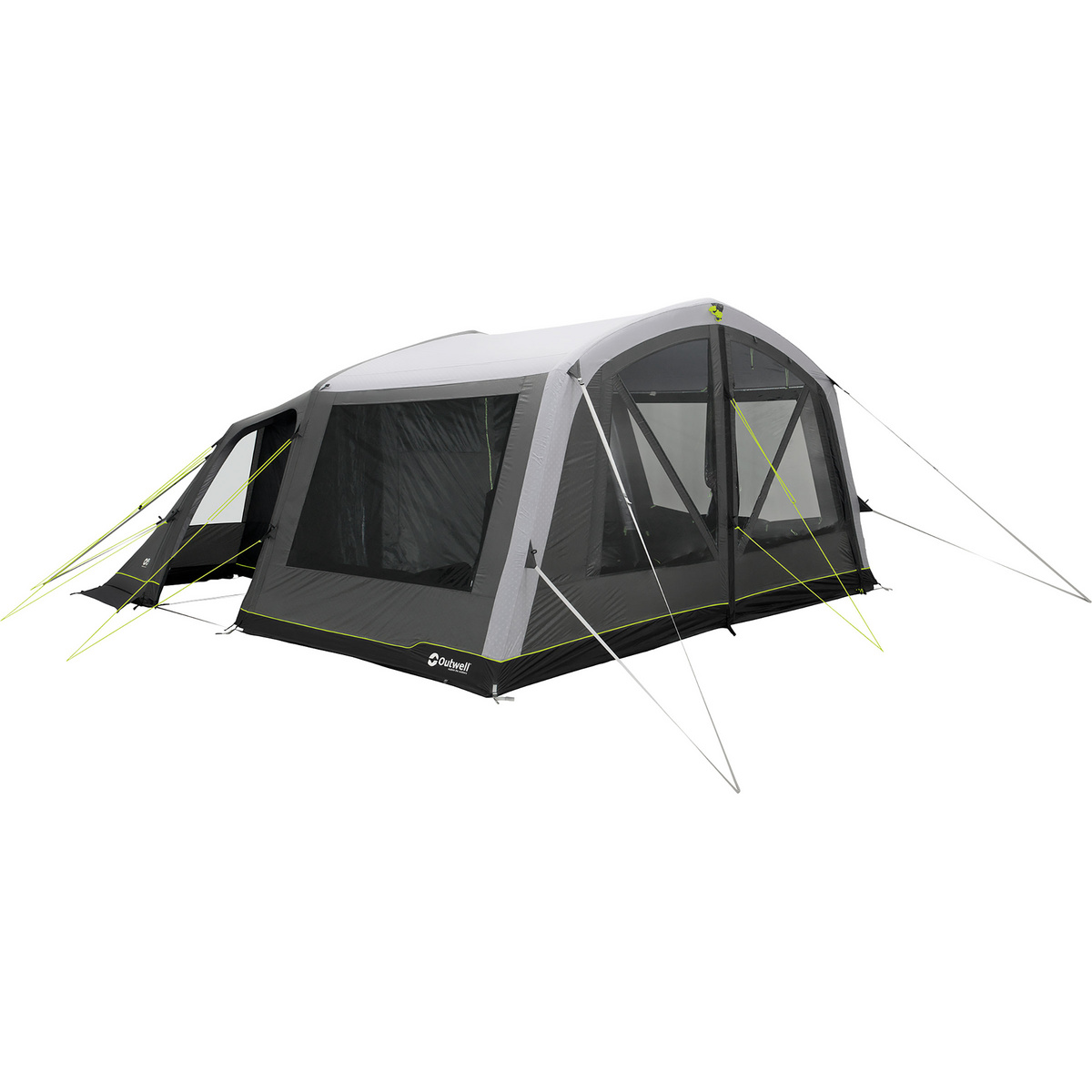 Outwell Maryland 5 Air Zelt (Größe One Size, gruen)