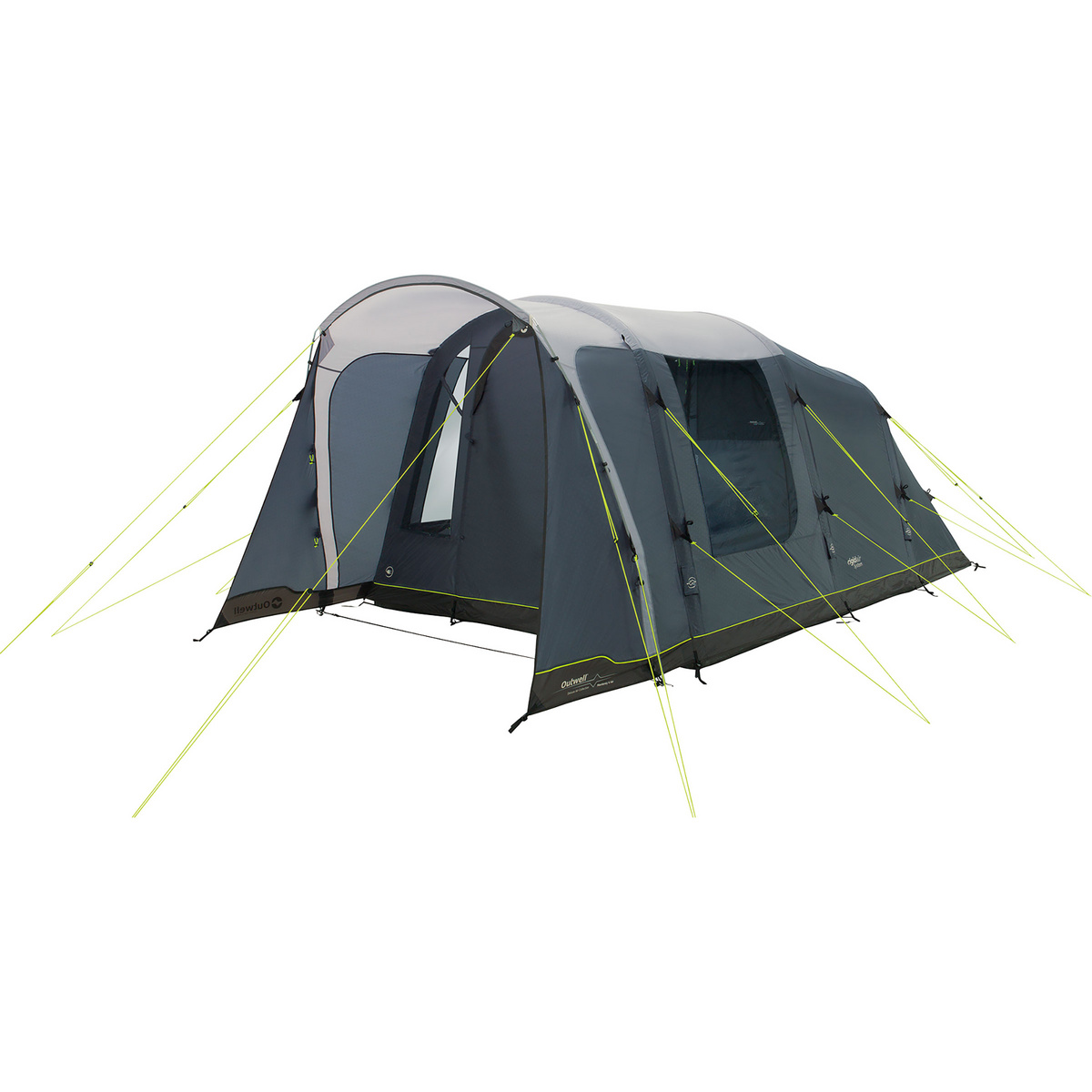 Outwell Monterey 4 Air Zelt (Größe One Size, blau)