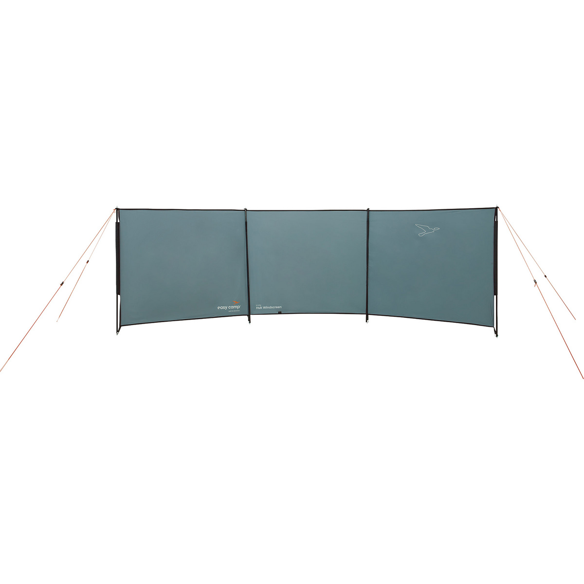 Easy Camp Frangivento Huk (Taglia One Size, Blu)