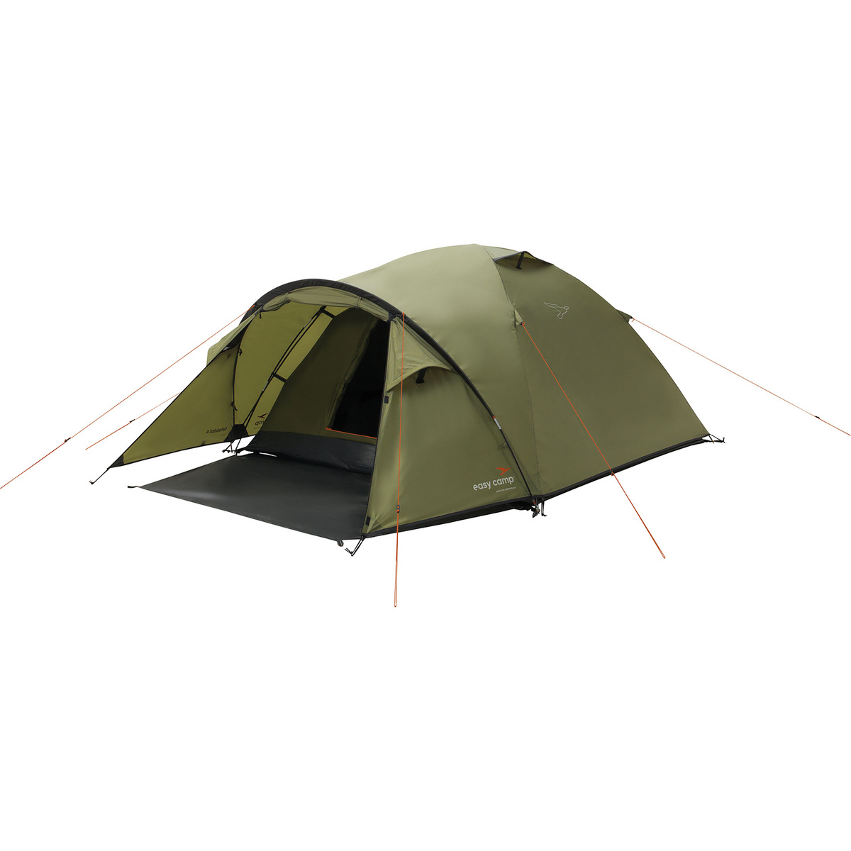 Easy Camp Setesdal 4 Zelt (Größe One Size, gruen)