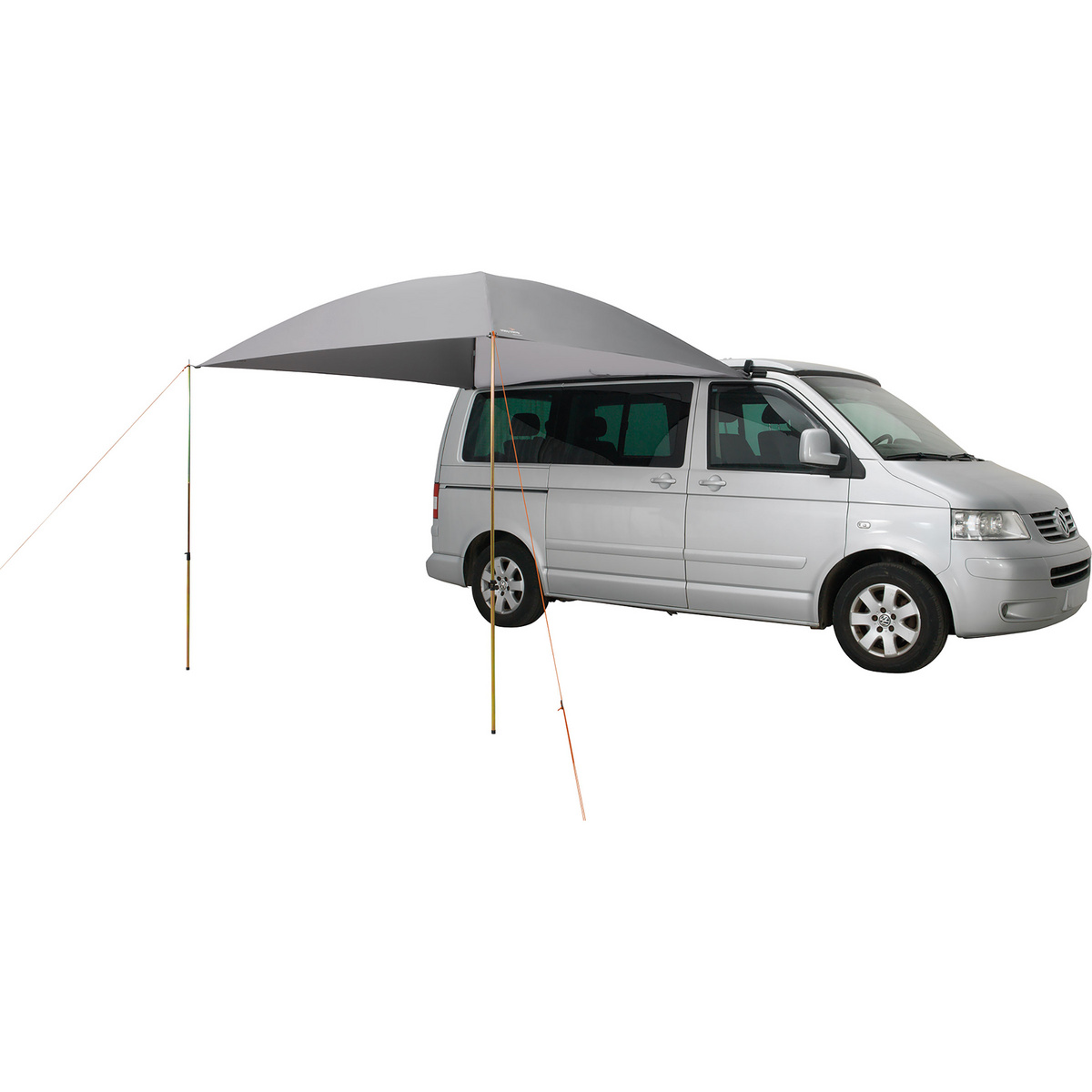 Easy Camp Auvent Stryn Canopy (taille One Size, Gris)