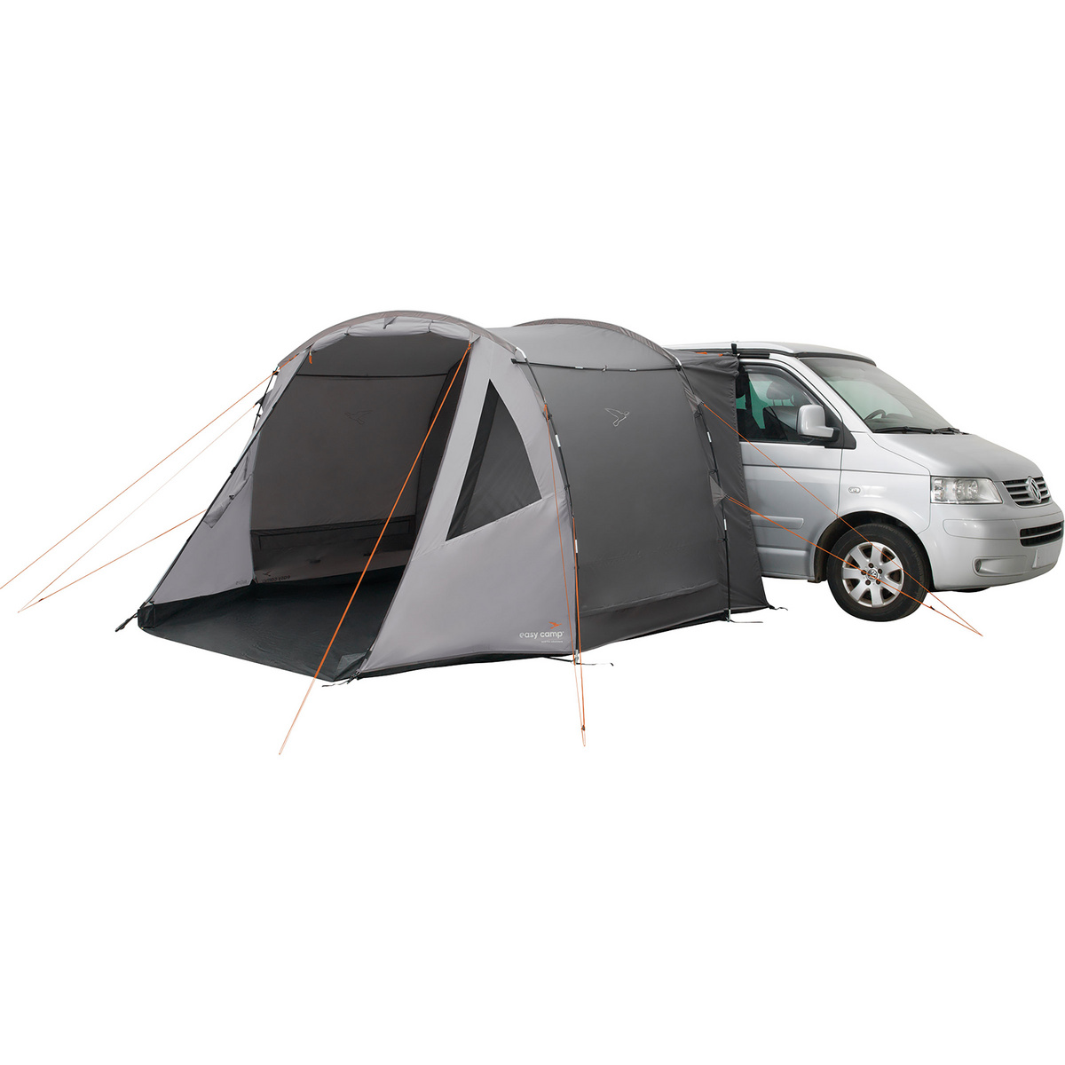 Easy Camp Tenda da sole Eidfjord (Taglia One Size, Grigio)