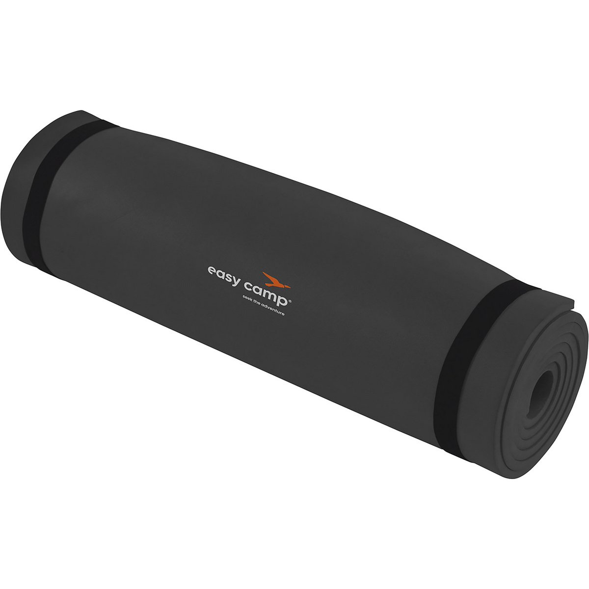 Easy Camp Robin Basic EVA Matte (Größe ONE SIZE, grau)