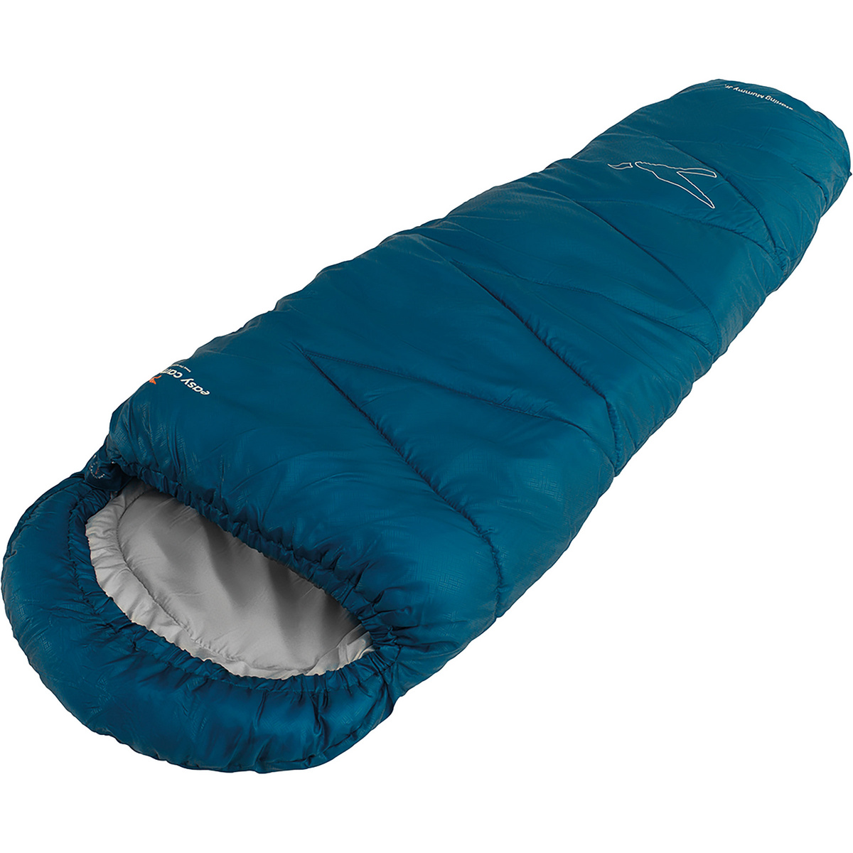 Easy Camp Kinder Starling Mummy Schlafsack (Größe MAX. 150CM , blau)