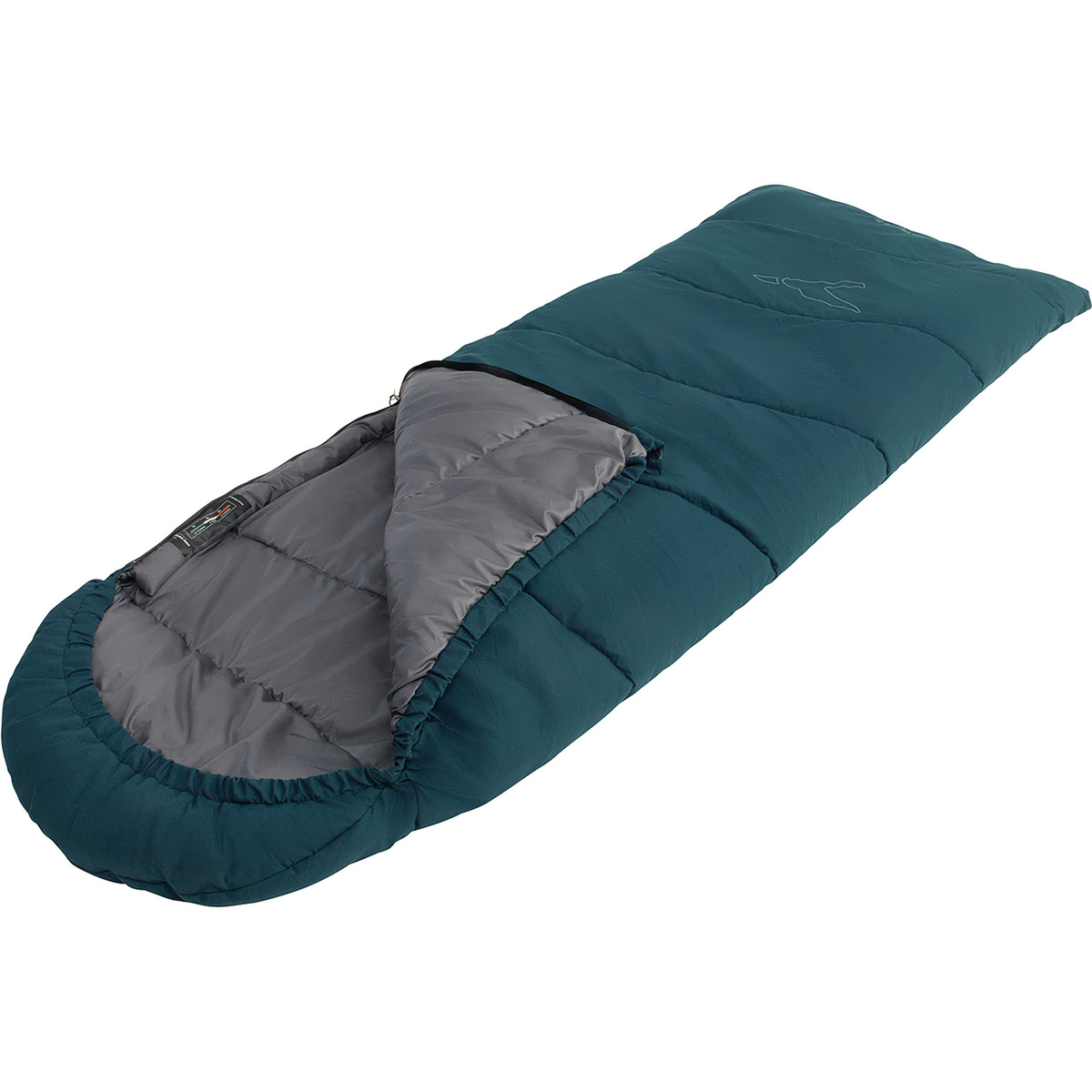 Easy Camp Raven Square Jr. Kids Sleeping Bag