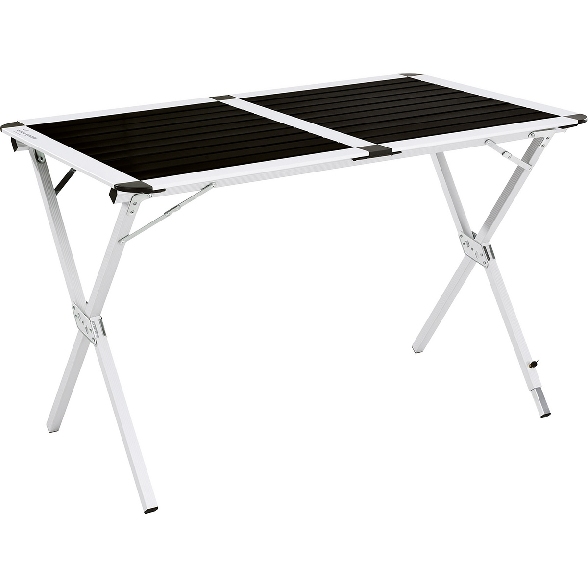 Easy Camp Aspen L Campingtisch (Größe One Size, schwarz)