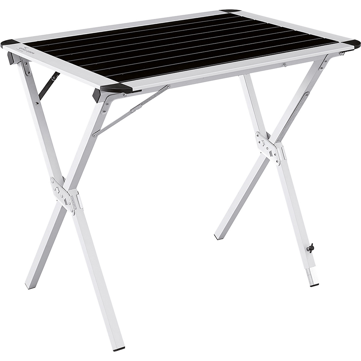 Easy Camp Table de camping Aspen M (taille One Size, Noir)