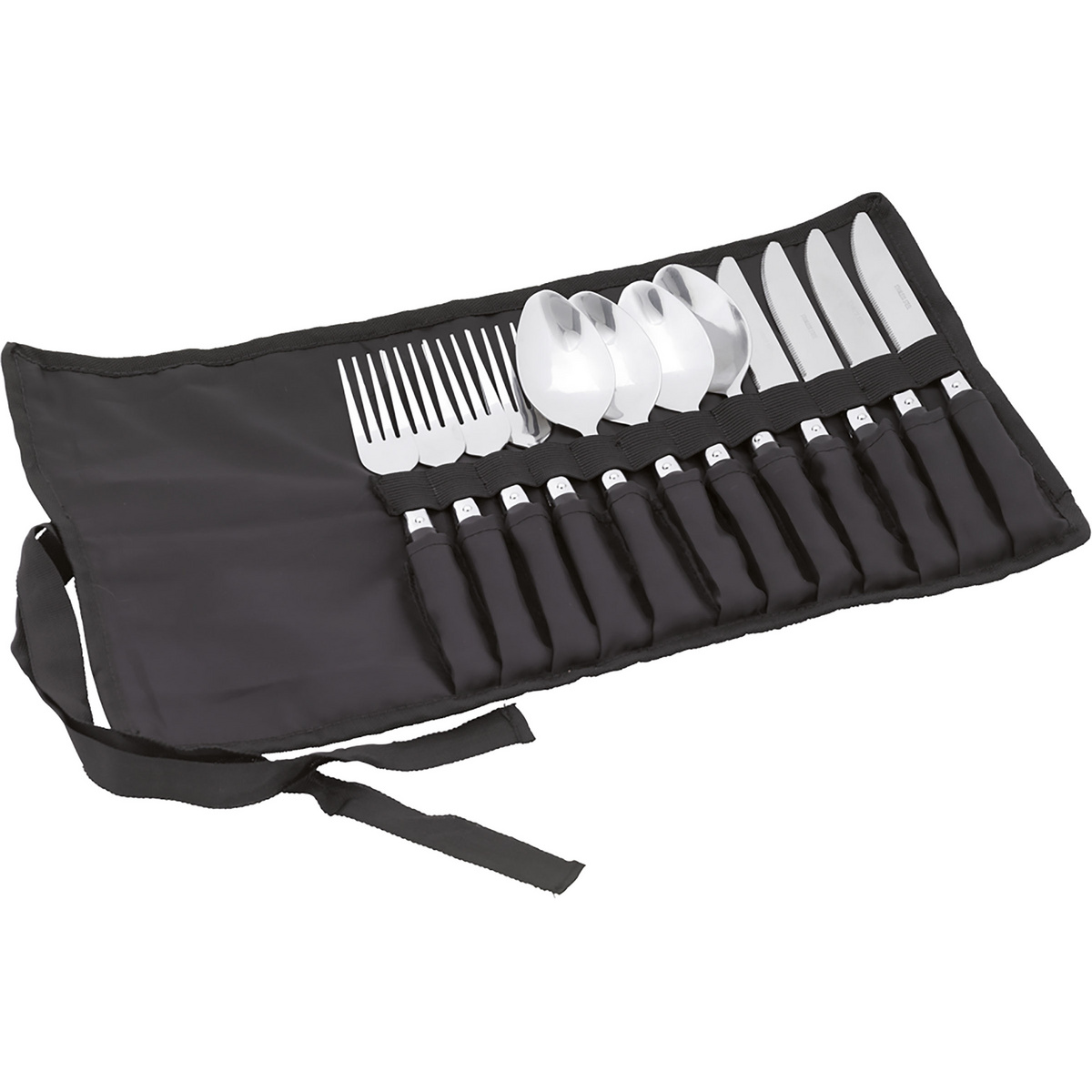 Easy Camp set posate Family (Taglia ONE SIZE, Argento)