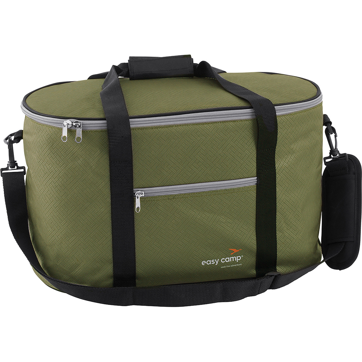 Easy Camp Borsa frigo Arctic Daisy L (Taglia 28L, Verde)