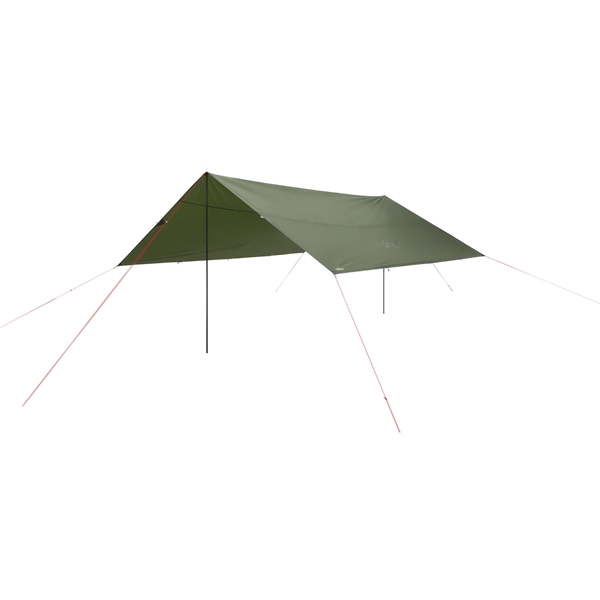 Robens Tarp 4x4m Exp (taille 4x4m, Vert)