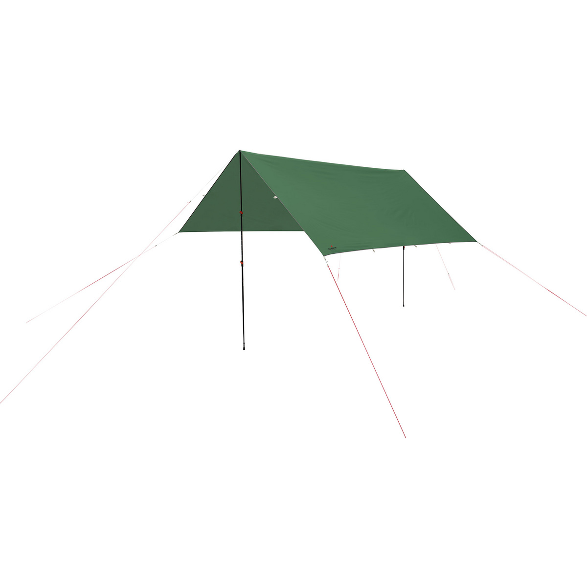 Robens Telo 2.5x2.5m Pro (Taglia 2.5x2.5m, Verde)