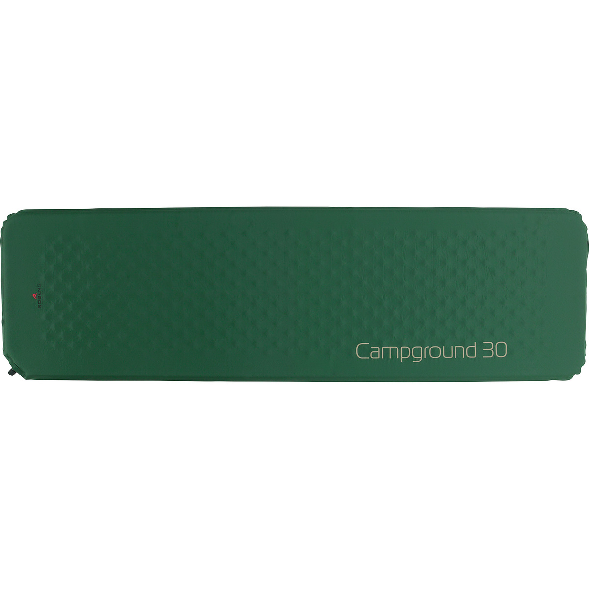 Robens Matelas de sol Campground 30 (taille 183x51cm, Vert)