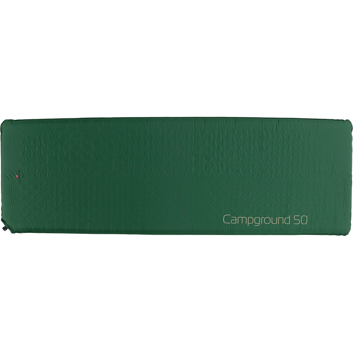 Robens materassino isolante Campground 50 (Taglia 195x63cm, Verde)