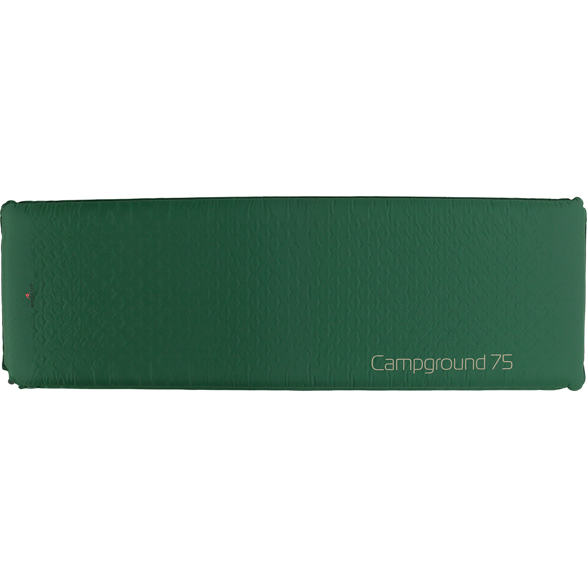 Robens Matelas de sol Campground 75 (taille 195x63cm, Vert)