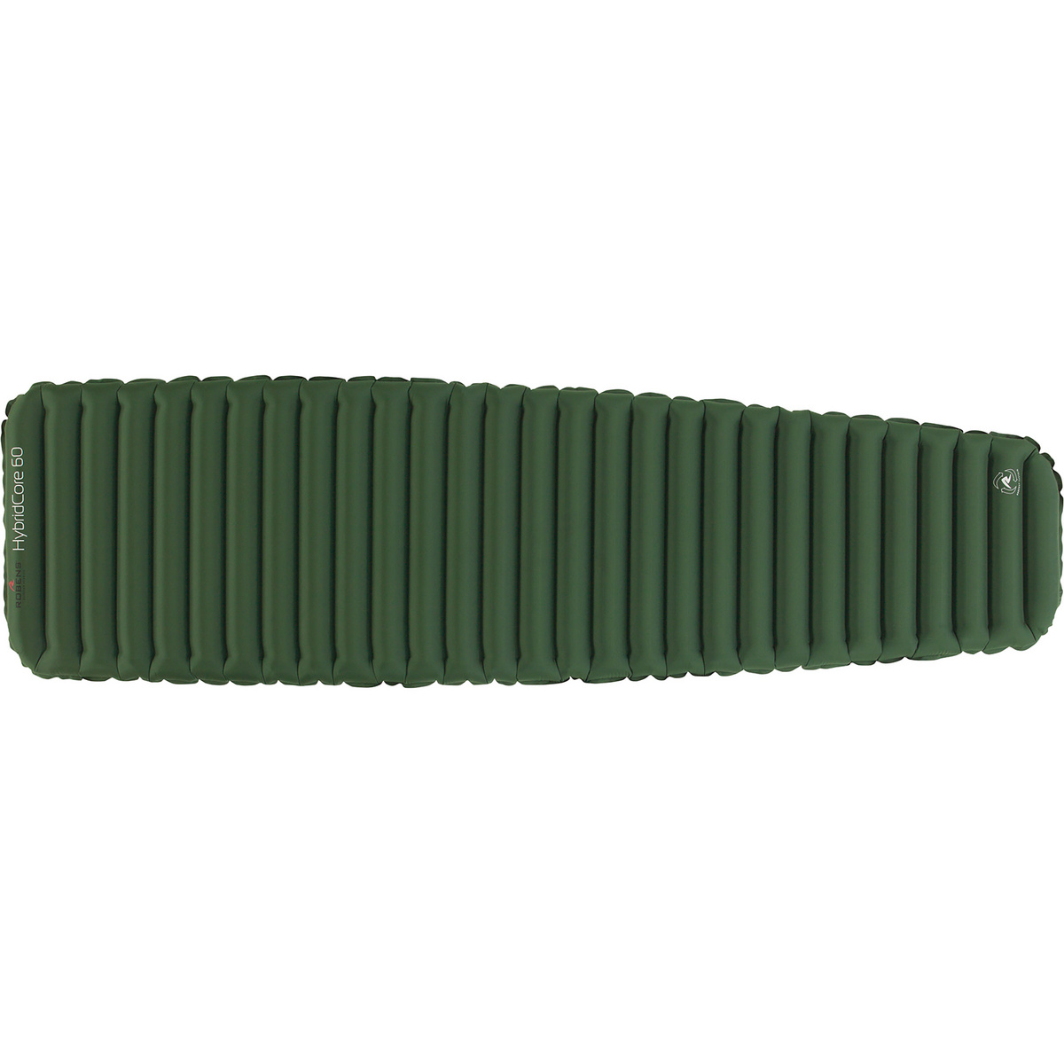 Robens Matelas de sol HybridCore 60 (taille 185x51cm, Vert)
