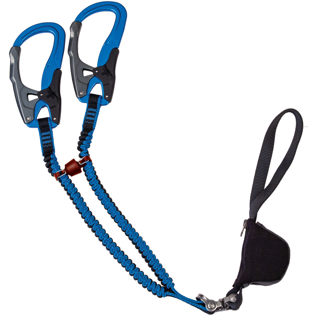 Image of Rock Empire Set da via ferrata Magnetic Siga