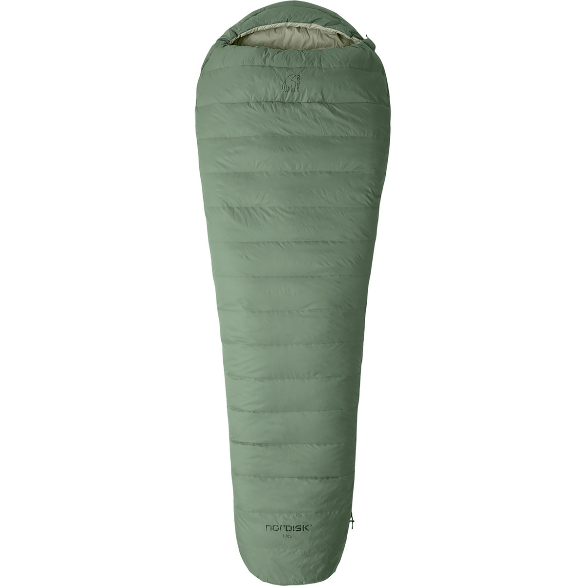 Image of Nordisk Ides +5° Mummy Schlafsack