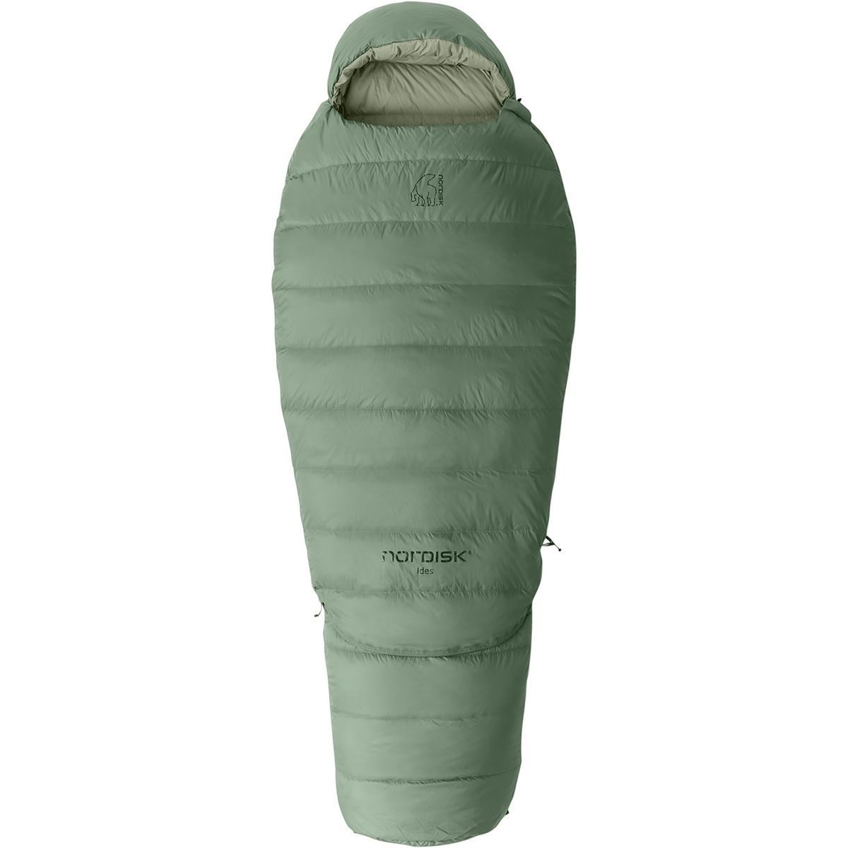 Image of Nordisk Kinder Ides Mummy Schlafsack