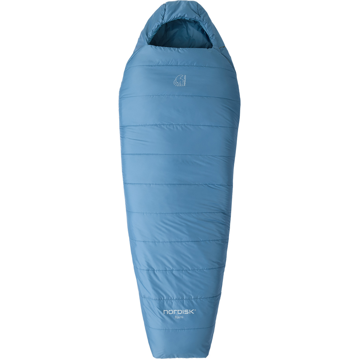 Nordisk Bjarni +10° Mummy Schlafsack (Größe max. 175cm, blau)