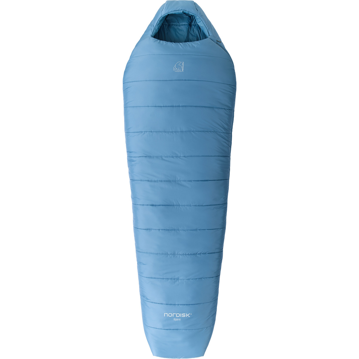 Nordisk Bjarni -10° Mummy Schlafsack (Größe max. 205cm, blau)