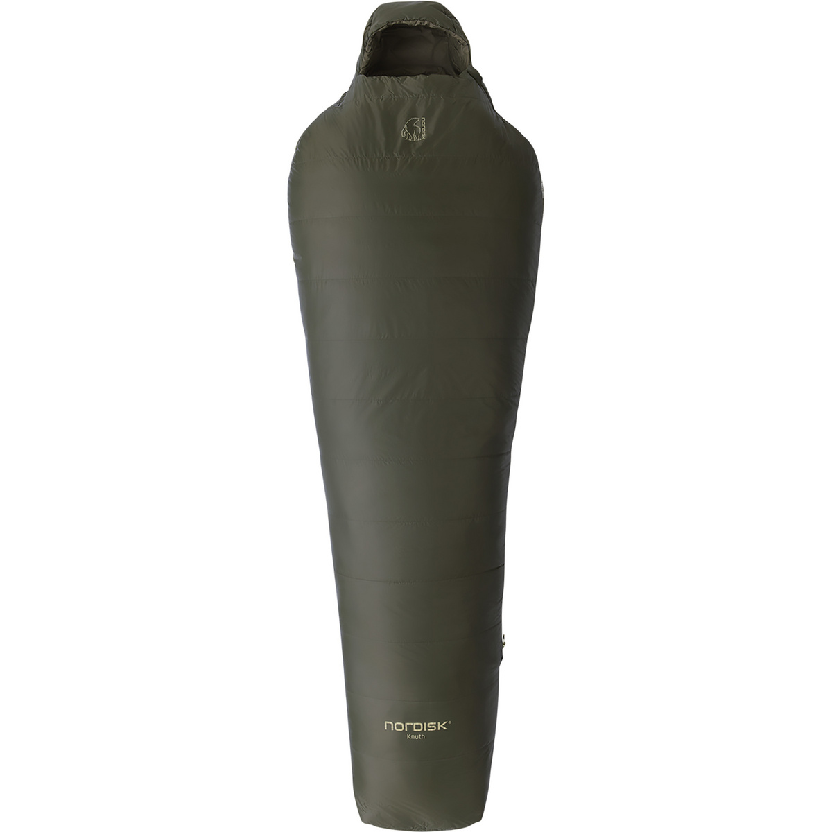Image of Nordisk Knuth +10° Mummy Schlafsack