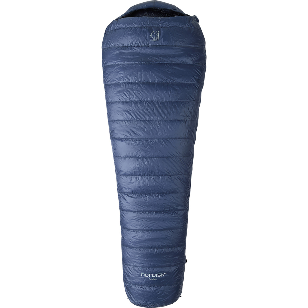 Image of Nordisk Walløe +10° Mummy Schlafsack
