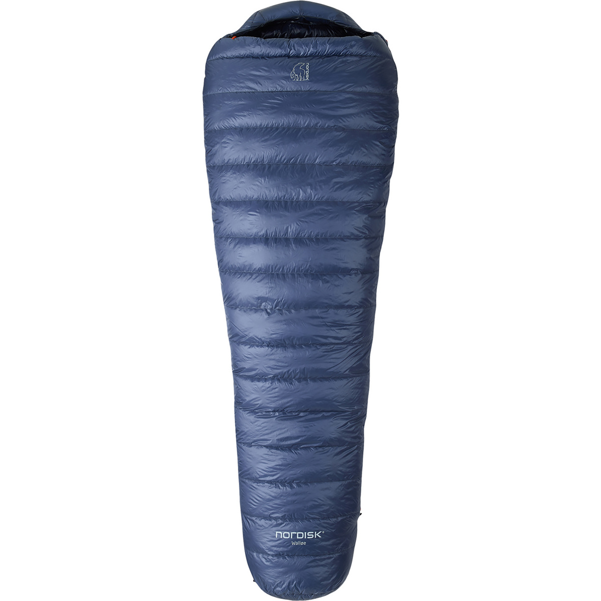 Image of Nordisk Walløe ±0° Mummy Schlafsack