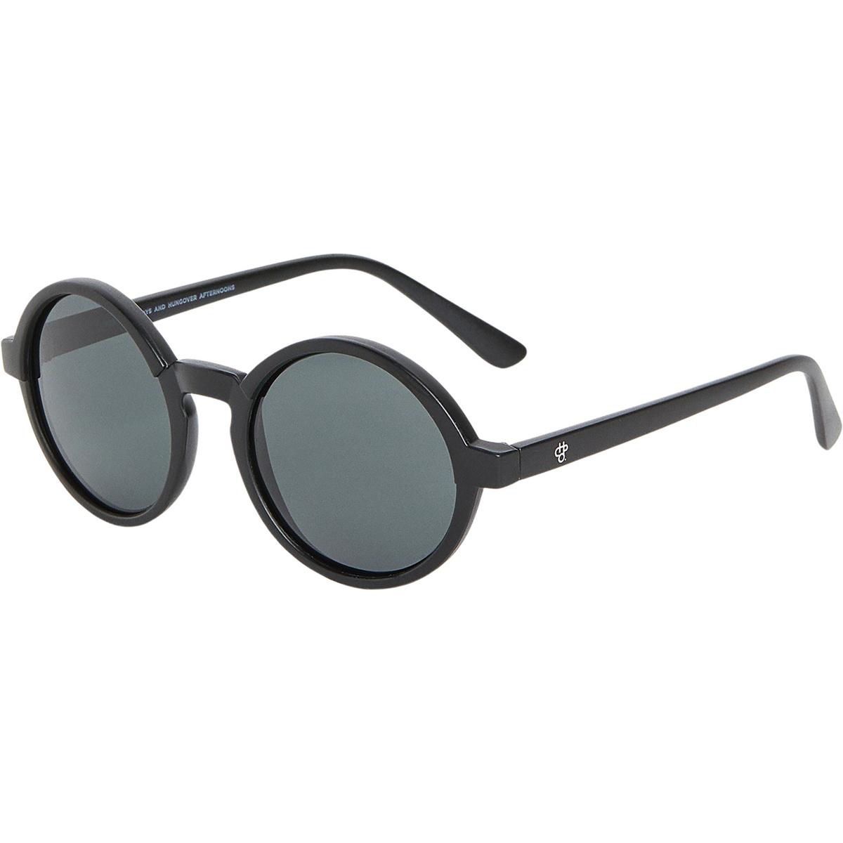 Chpo Sam Polarized Sonnenbrille (Größe S-M, schwarz)