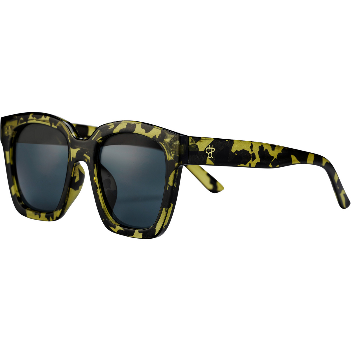Chpo Marais X Sonnenbrille (Größe L, oliv)