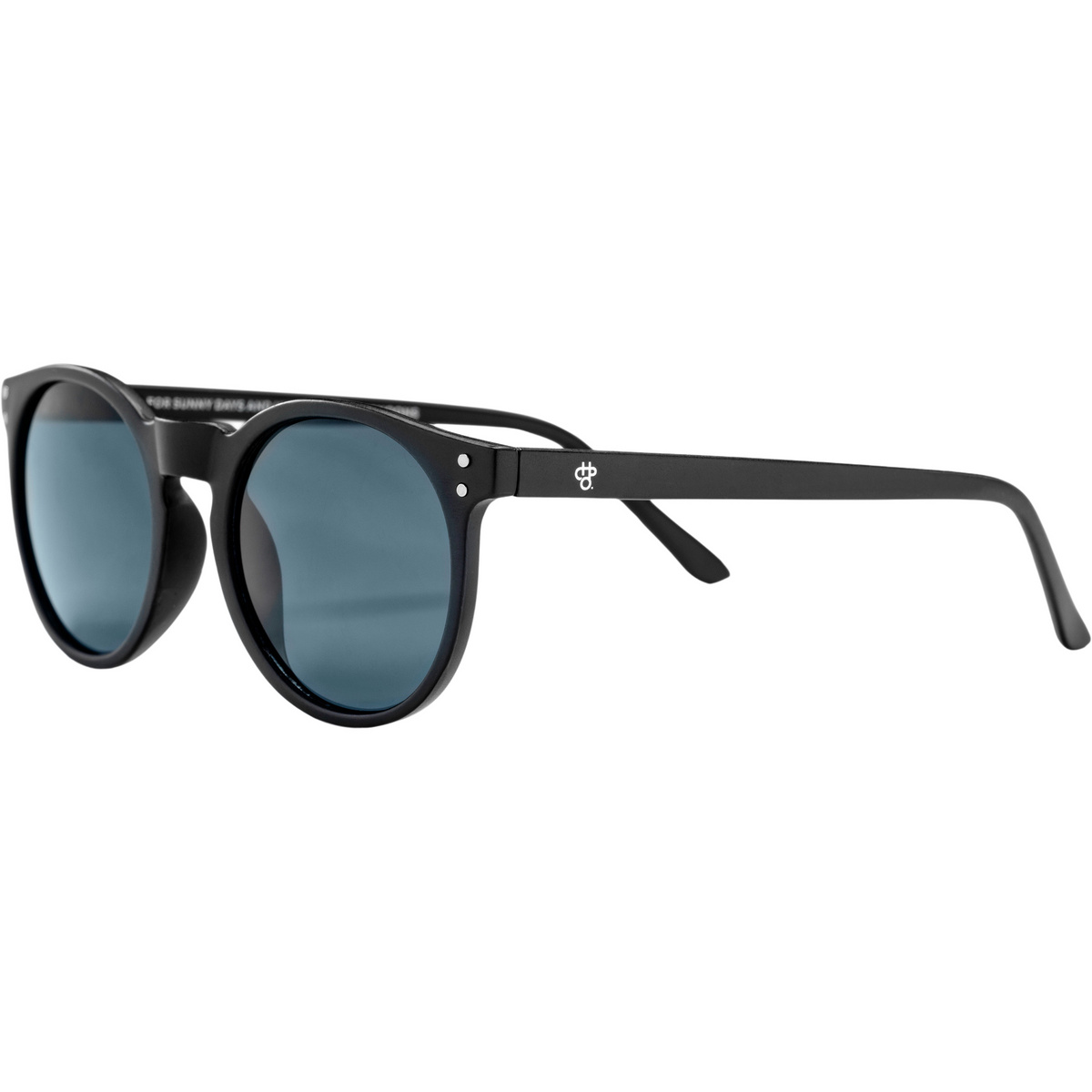 Chpo Coxos Sonnenbrille (Größe S-M, schwarz)