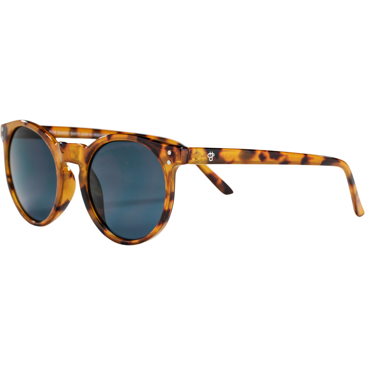 Chpo Lunettes de soleil Cote Des Basques (taille S-M, Orange)