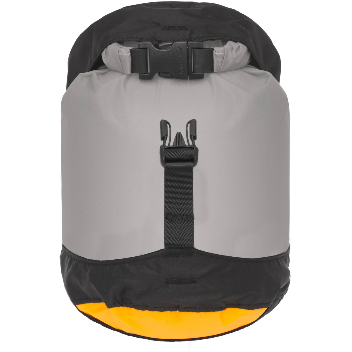Sea to Summit Evac Ultralight Compression Dry Packsack (Größe 8L, grau)