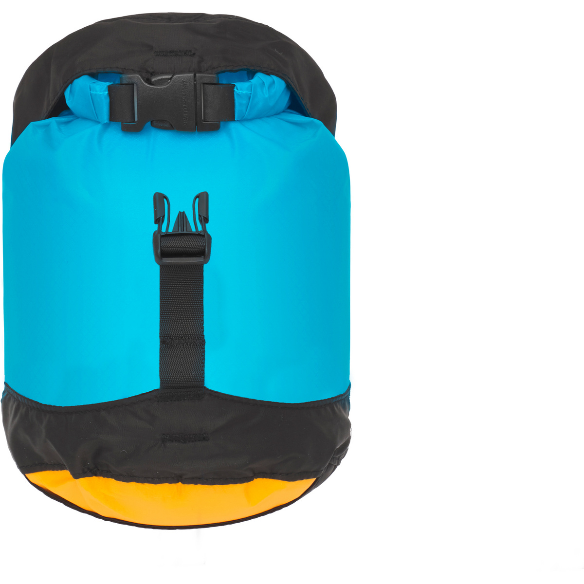 Sea to Summit Evac Ultralight Compression Dry Packsack (Größe 8L, blau)
