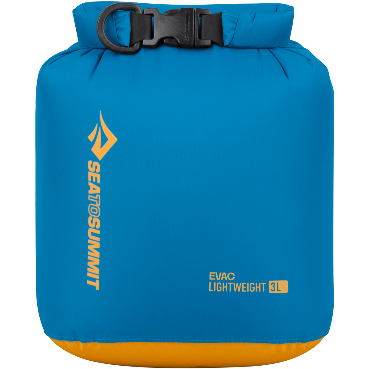 Sea to Summit Borsa stagna Evac Lightweight Dry (Taglia 3L, Blu)