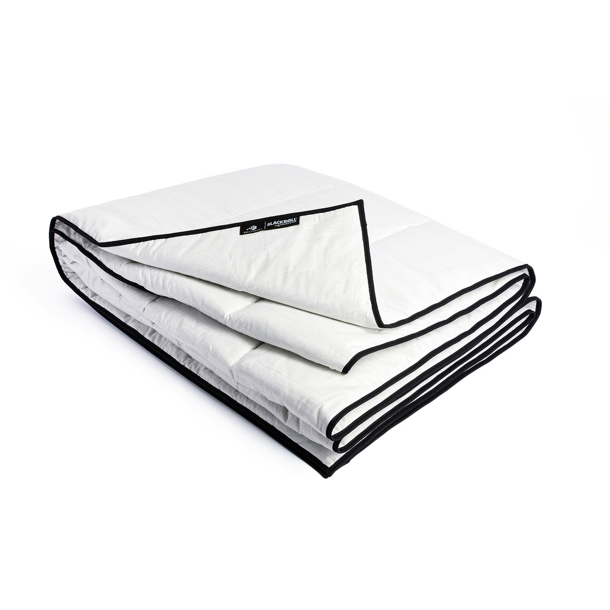 Blackroll Recovery Winter Decke (Größe 135x200cm, grau)