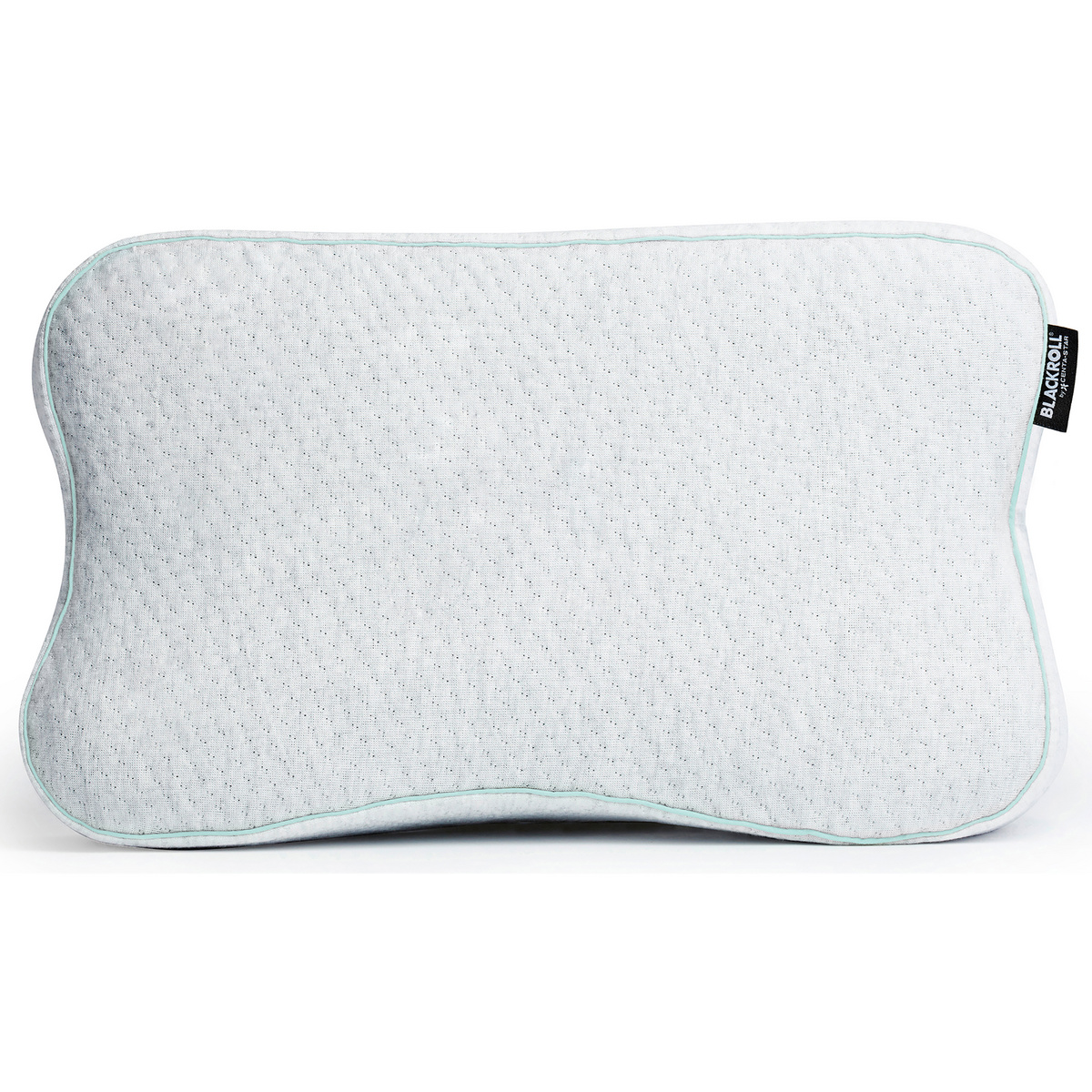 Blackroll Oreiller AllergoProtect (taille One Size, Gris)