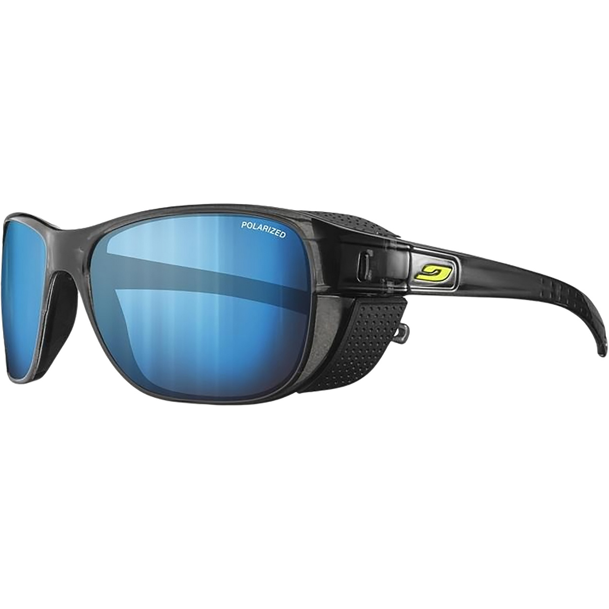 Julbo Camino M Ocean Master Sportbrille (Größe One Size, schwarz)