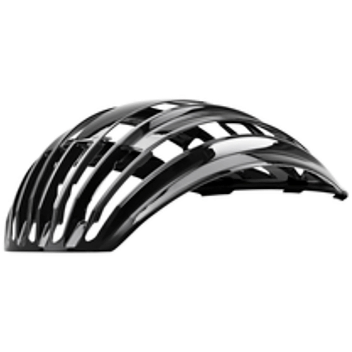 Uvex Surge Aero Mips Fahrradhelm Cover (Größe 56-59CM, schwarz)