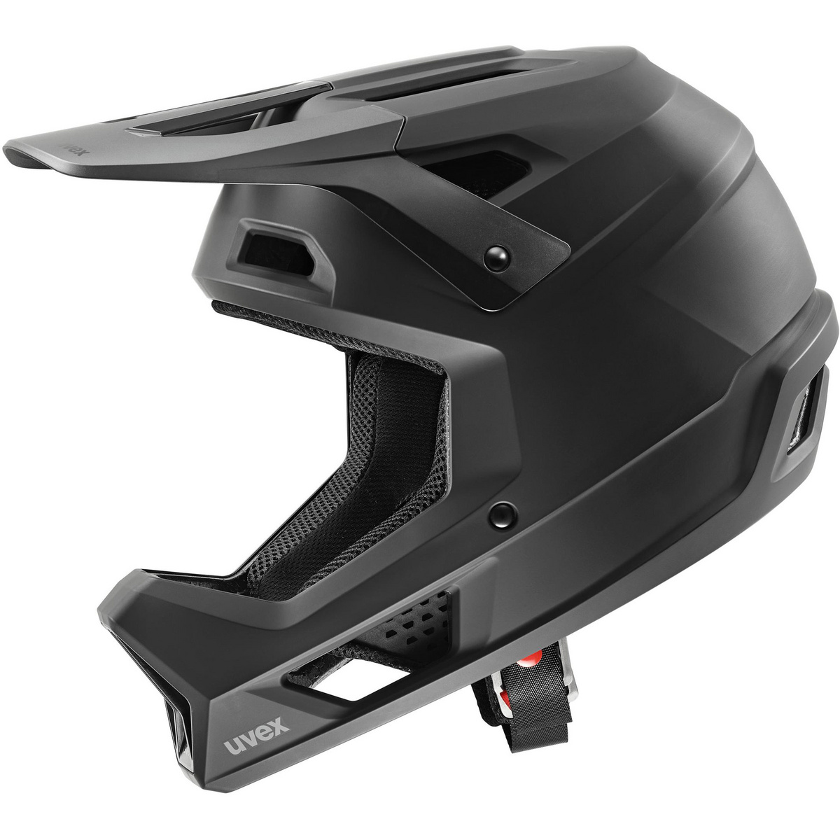 Uvex Casque de vélo Ravage (taille 60-63cm, Noir)