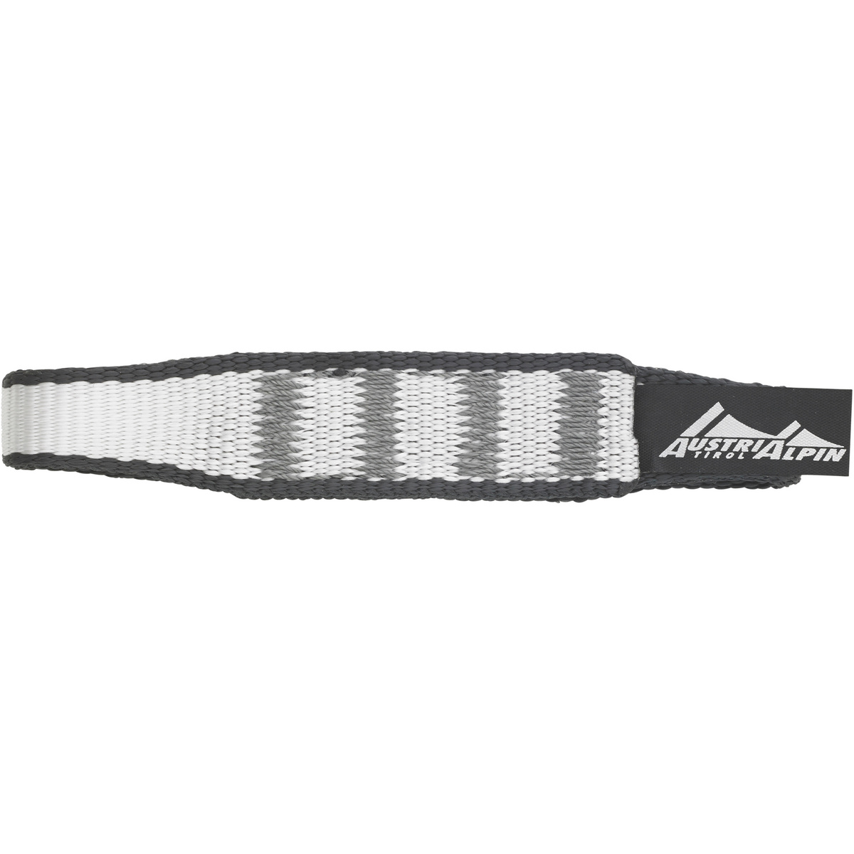 Austrialpin Sangle express Eleven pack de 10 (taille 12CM, Blanc)