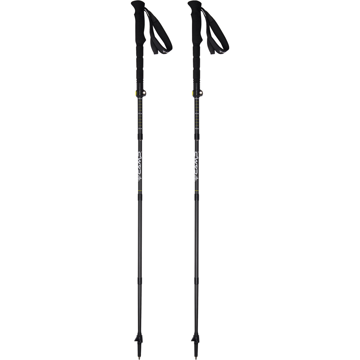 Image of Camp Bastoncini da trekking Carbon Mix Plus