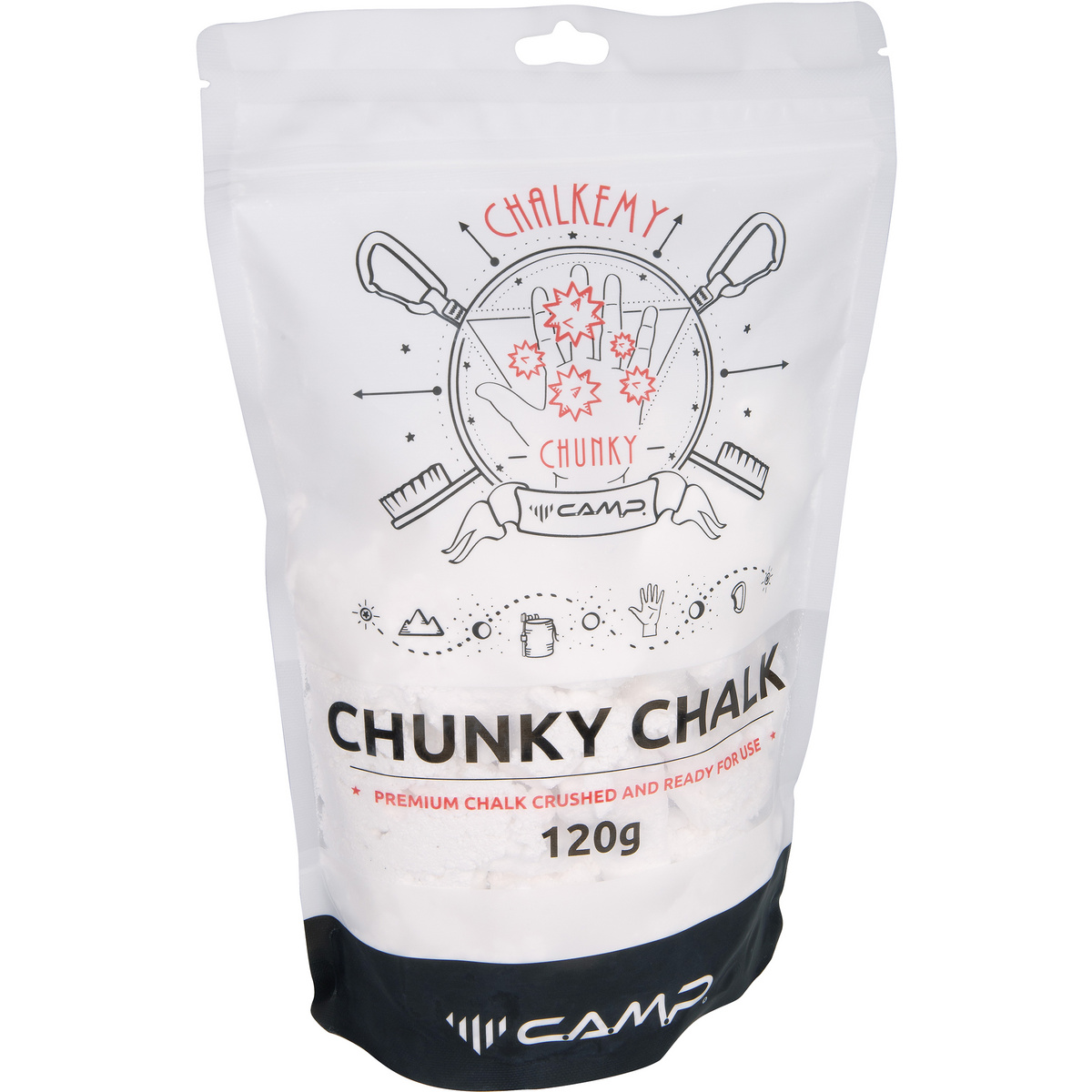 Image of Camp Magnesite Chunky