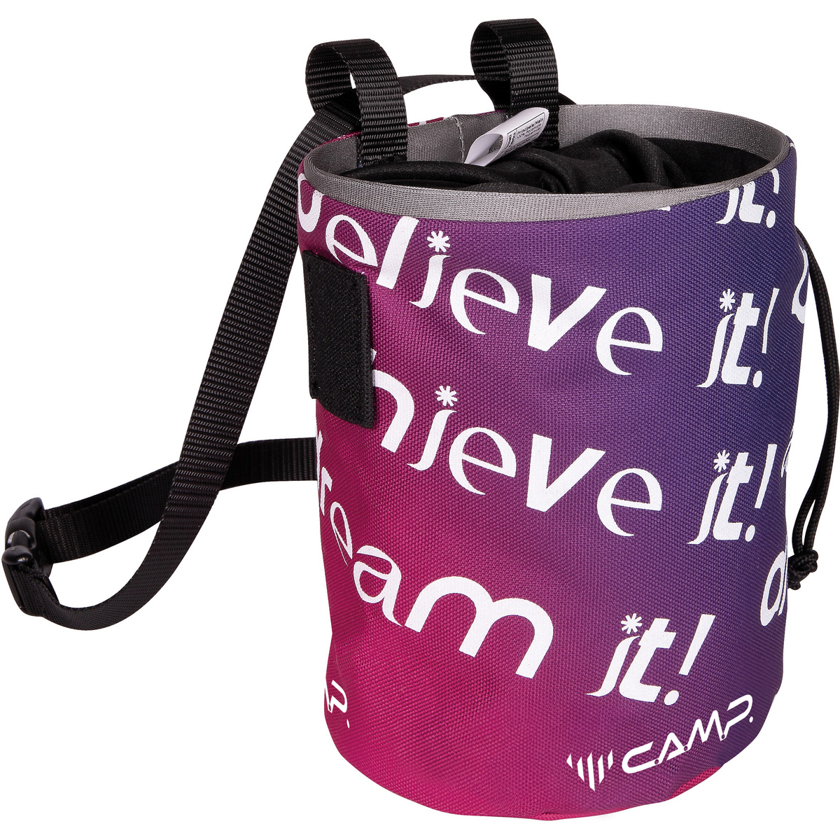 Camp Polimago Janja Chalkbag (Größe One Size, lila)