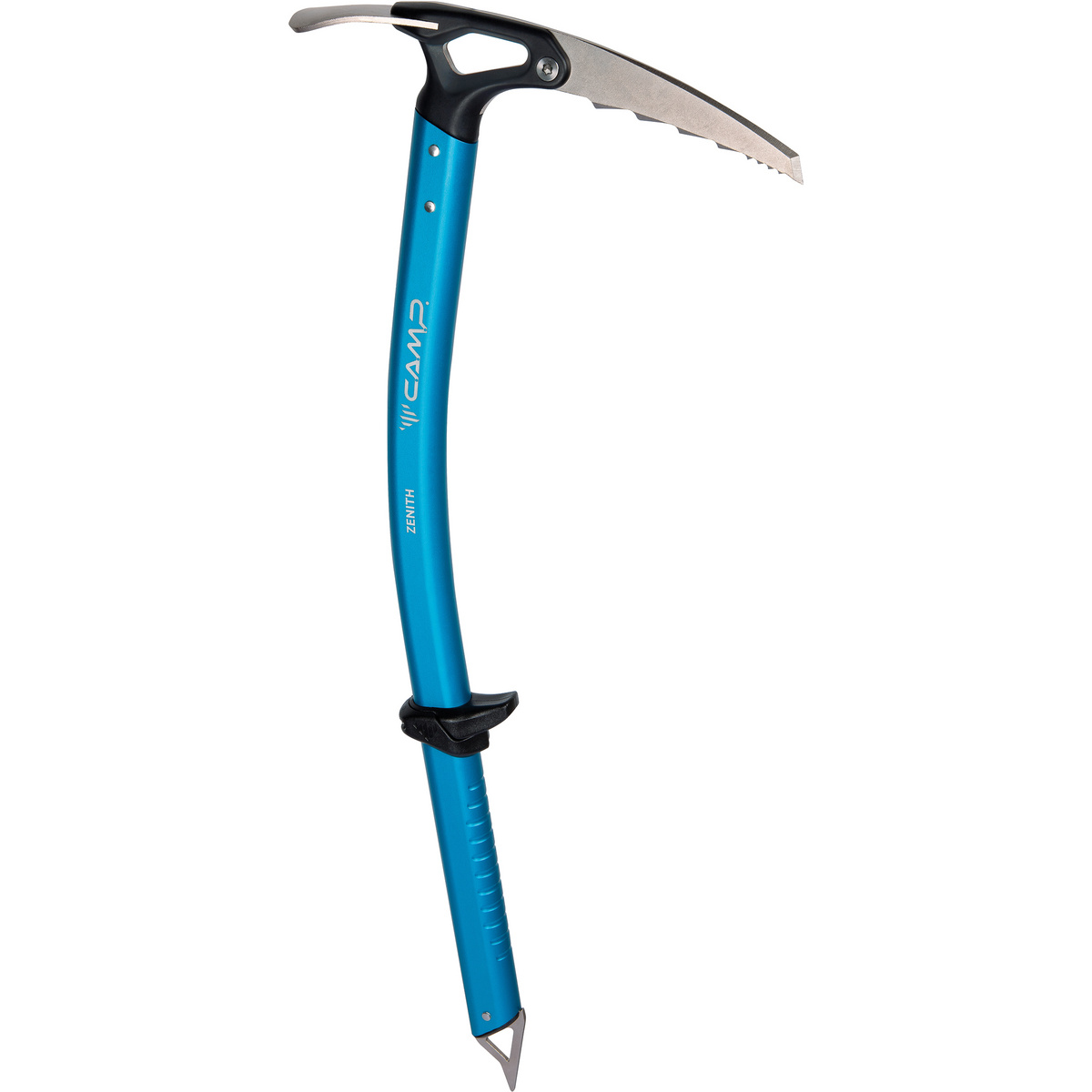 Camp Piccozza da ghiaccio Zenith (Taglia 65cm, Blu)