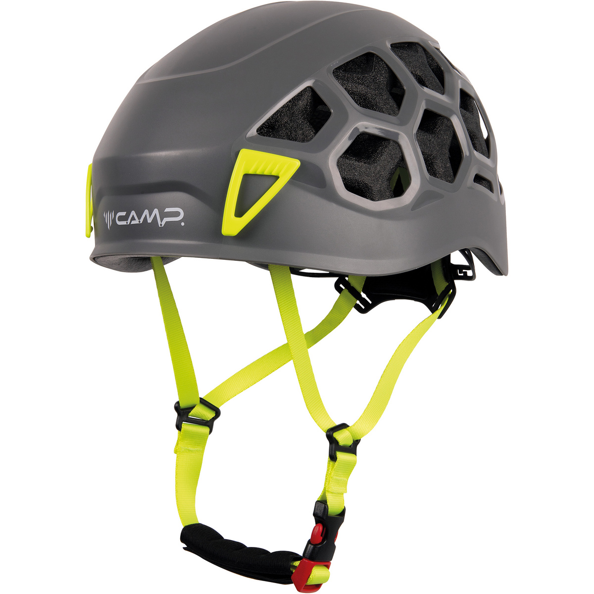 Camp Casque d'escalade Ikon (taille 48-58CM, Gris)