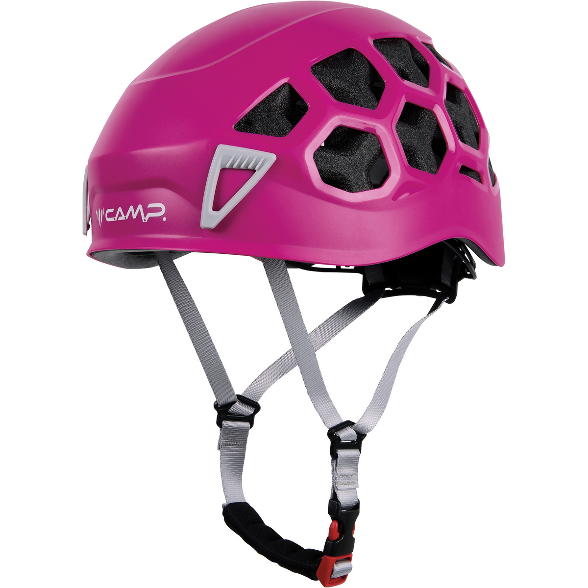 Camp Donna Casco da arrampicata Ikon Nova (Taglia 53-63cm, Magenta)